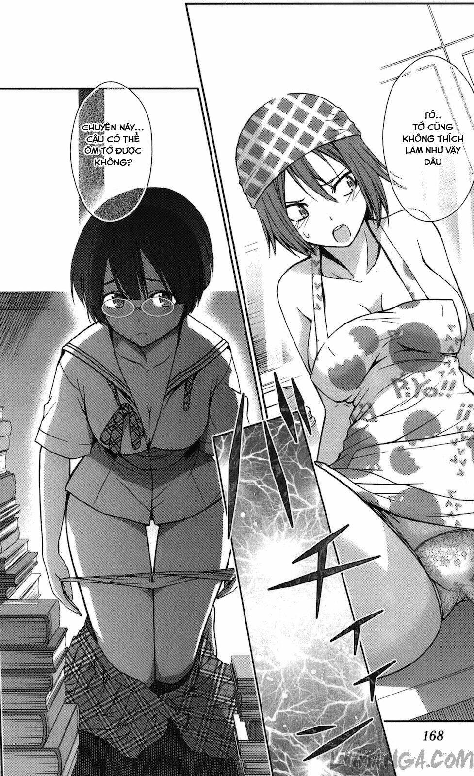 Tadashii Kodomo No Tsukurikata Chương 48 Ảnh 3