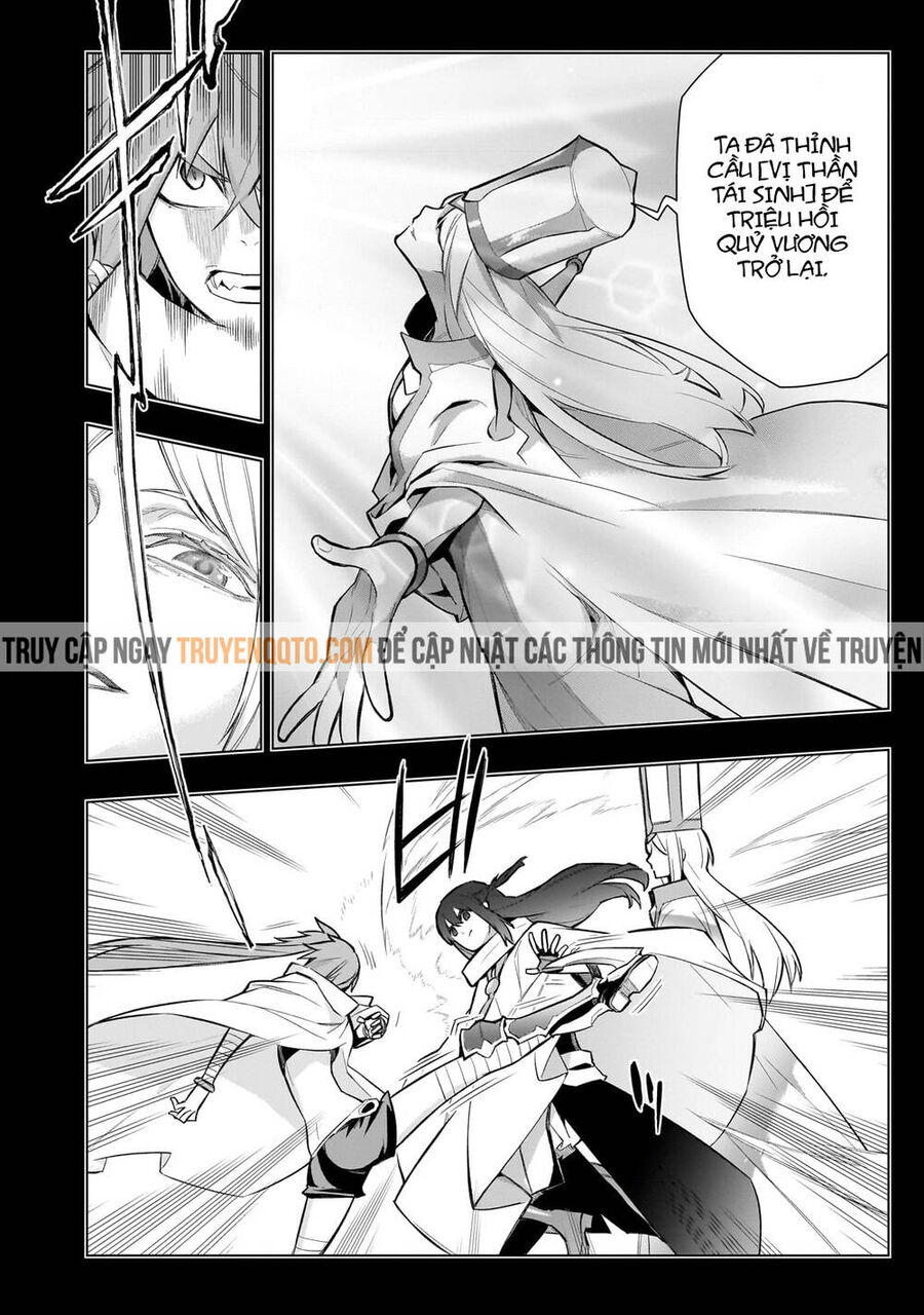 Kuro No Shoukanshi Chương 156 Ảnh 15