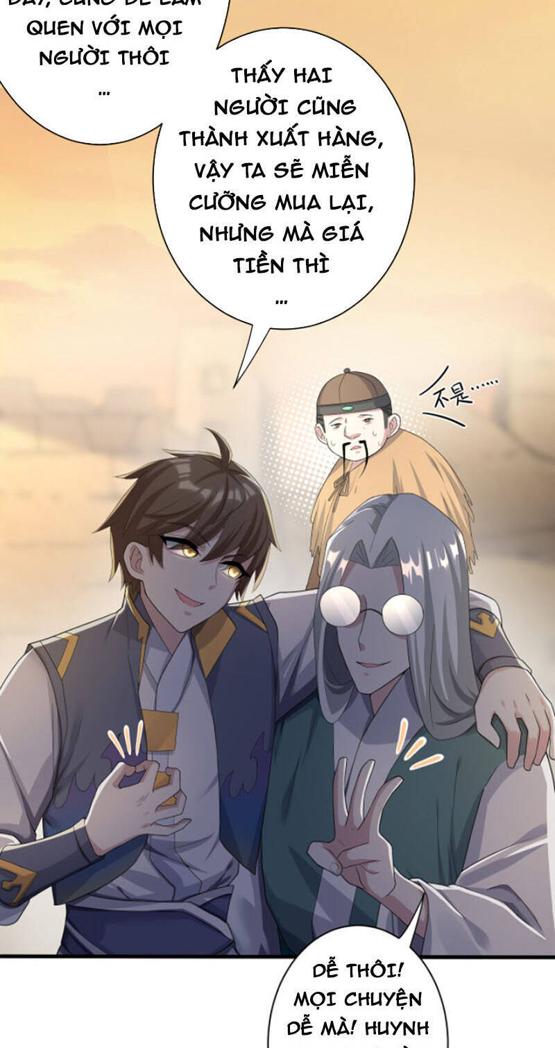 Các Ngươi Tu Tiên Còn Ta Rút Thẻ Chương 10 Ảnh 26