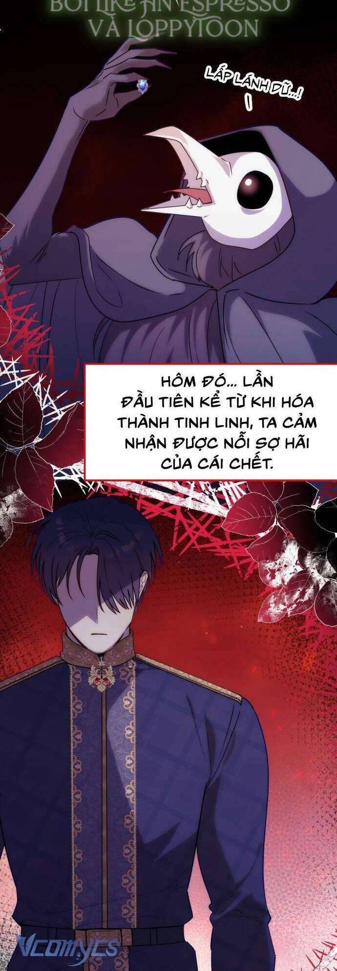 Hoàng Đế Điên Cuồng Ôm Lấy Tôi Chương 43 Ảnh 17