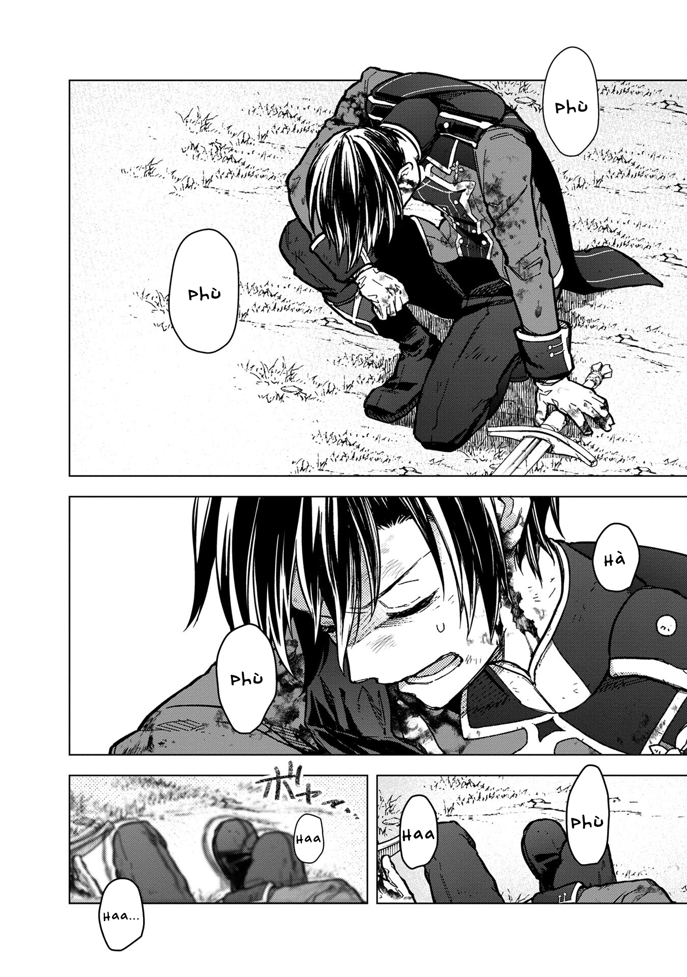 Byakuda No Hanamuko Chương 7 Ảnh 32