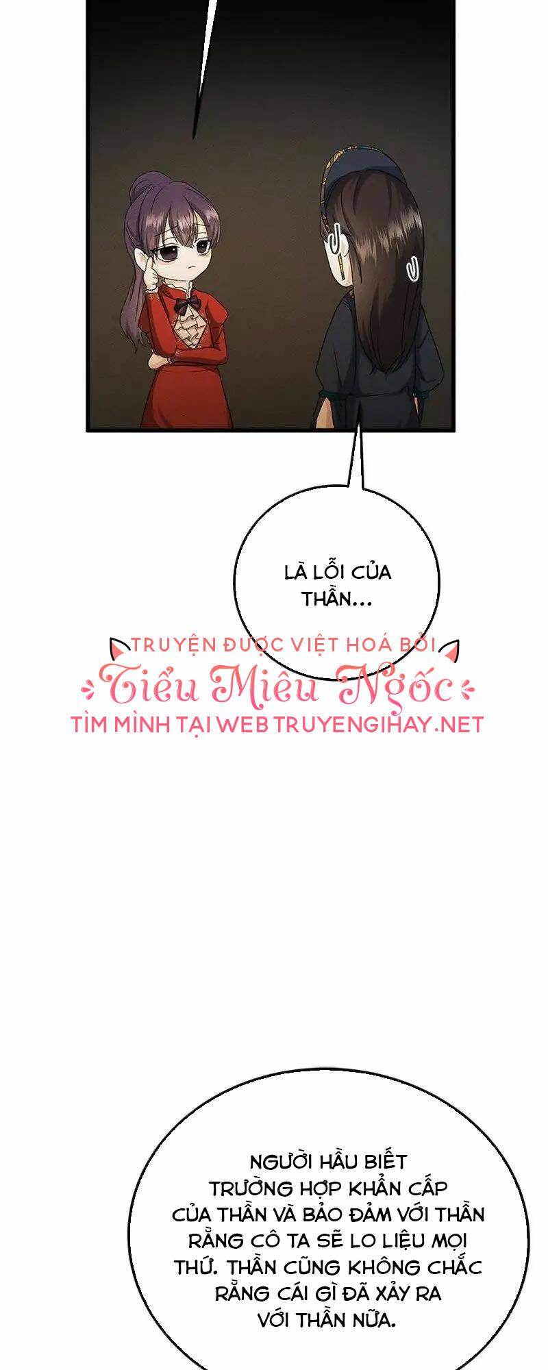Tôi Muốn Hủy Cuộc Hôn Ước Này Chương 42 Ảnh 35