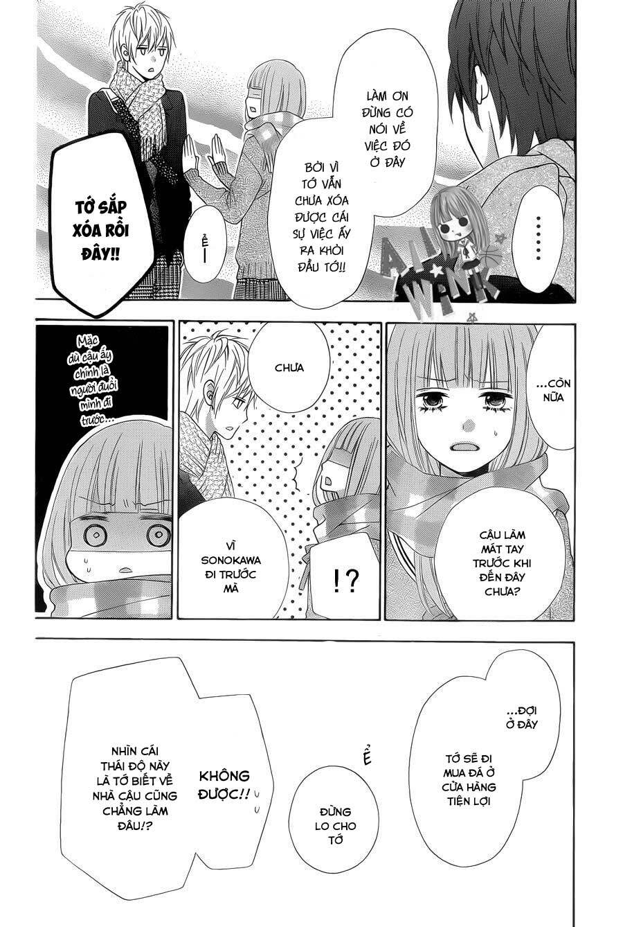 Tsubasa To Hotaru Chương 27 Ảnh 25