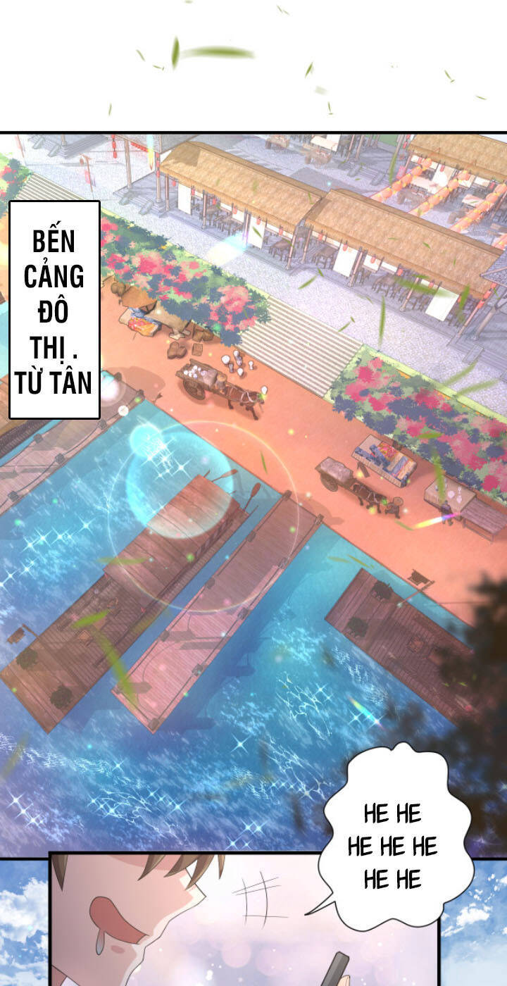 Các Ngươi Tu Tiên Còn Ta Rút Thẻ Chương 5 Ảnh 23