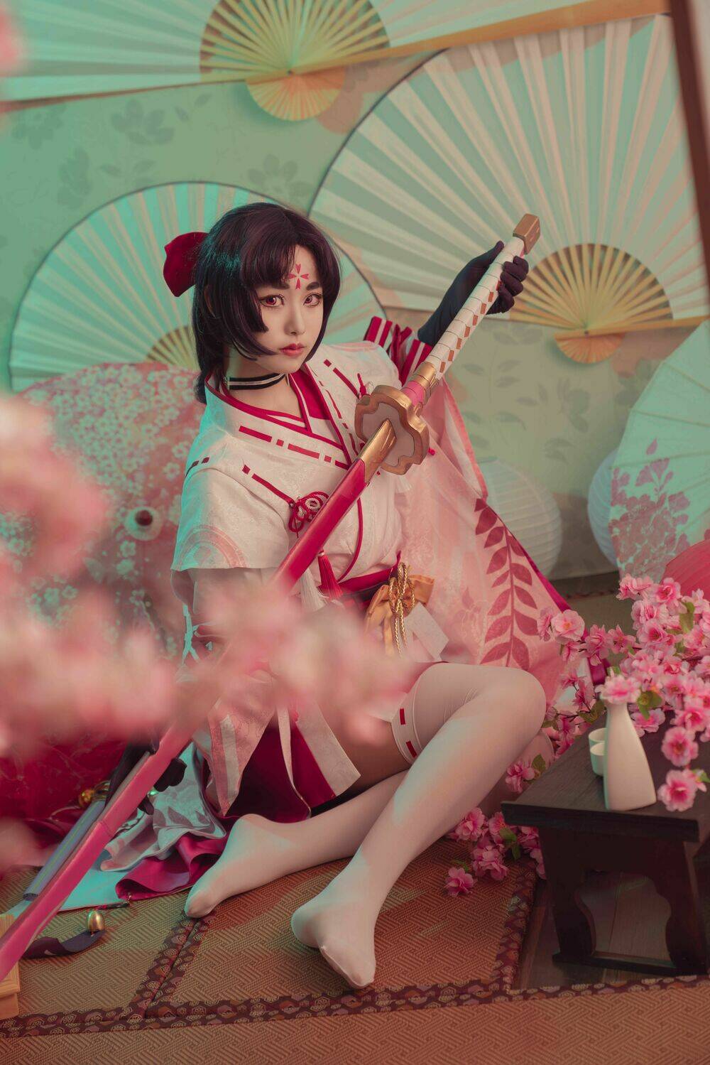Tuyển Tập Cosplay Chương 550 Ảnh 13