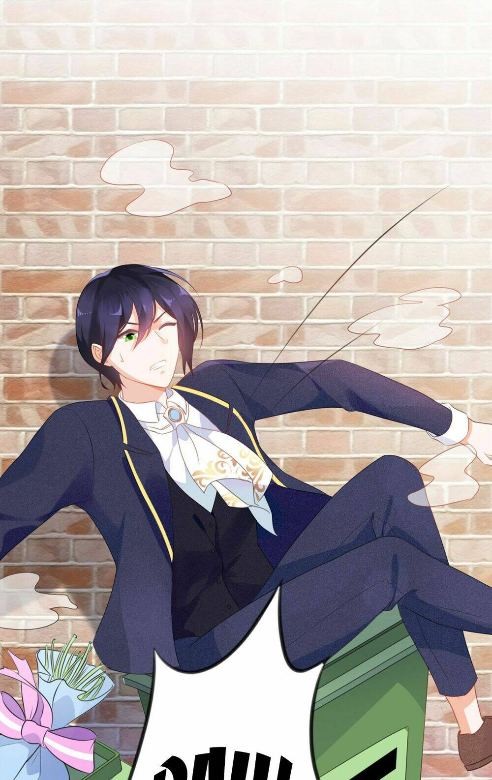 Cô Bé Lọ Lem Của Tôi Không Ăn Chay Chương 1 Ảnh 28