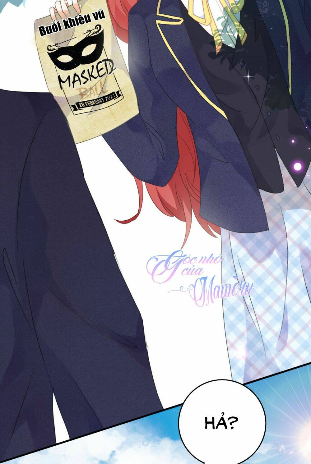 Cô Bé Lọ Lem Của Tôi Không Ăn Chay Chương 2 Ảnh 44