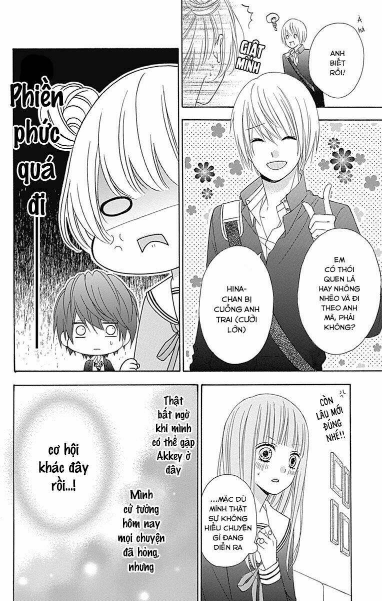 Tsubasa To Hotaru Chương 32 Ảnh 31