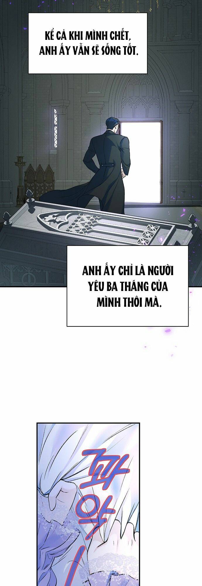 Tôi Tưởng Đây Chính Là Thời Hạn Rồi! Chương 34 Ảnh 29