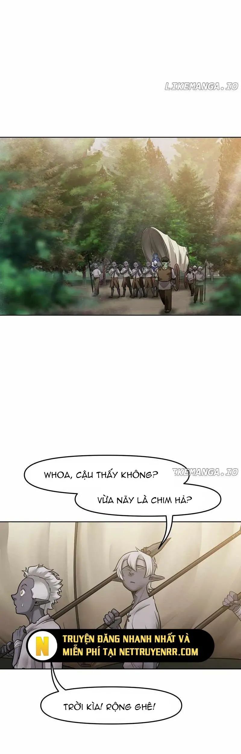Chúa Tể Goblin Chương 75 Ảnh 7