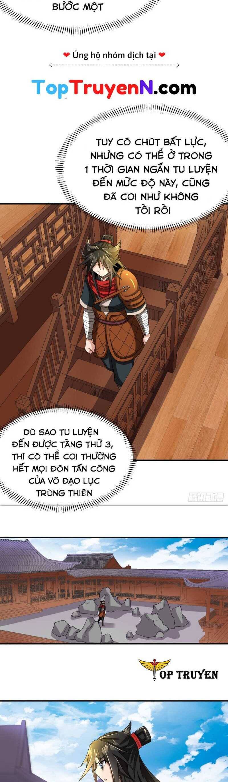 Chiến Thần Bất Tử Chương 57 Ảnh 18