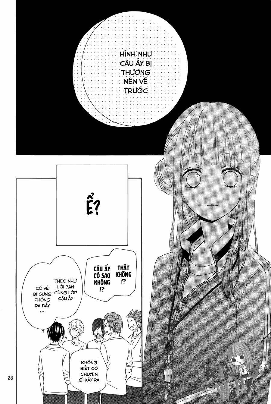 Tsubasa To Hotaru Chương 25 Ảnh 30