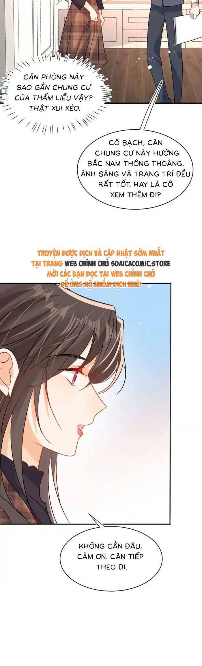 Cùng Lục Gia Yêu Đương Vụng Trộm Chương 99 Ảnh 8