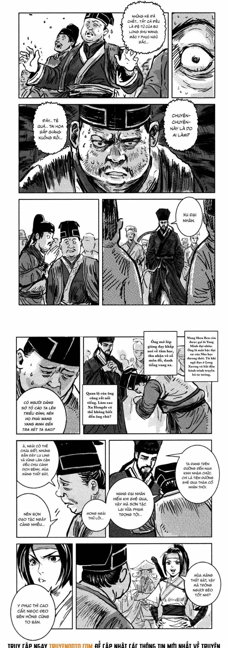 Blood And Steel Chương 74 Ảnh 11