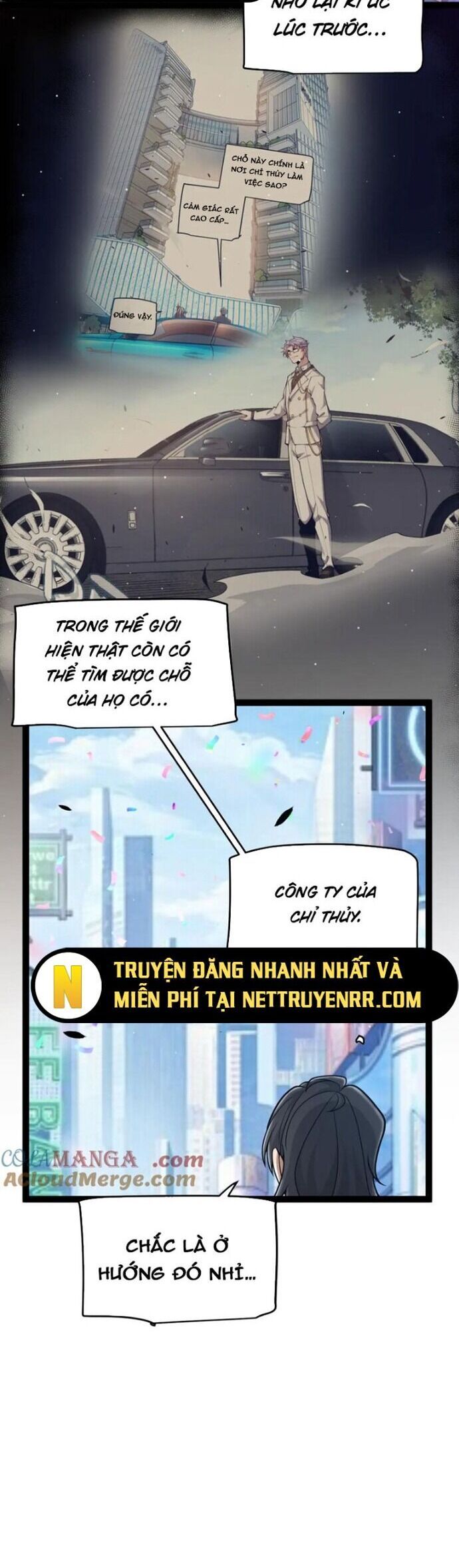 Tôi Đến Từ Thế Giới Trò Chơi Chương 358 Ảnh 49