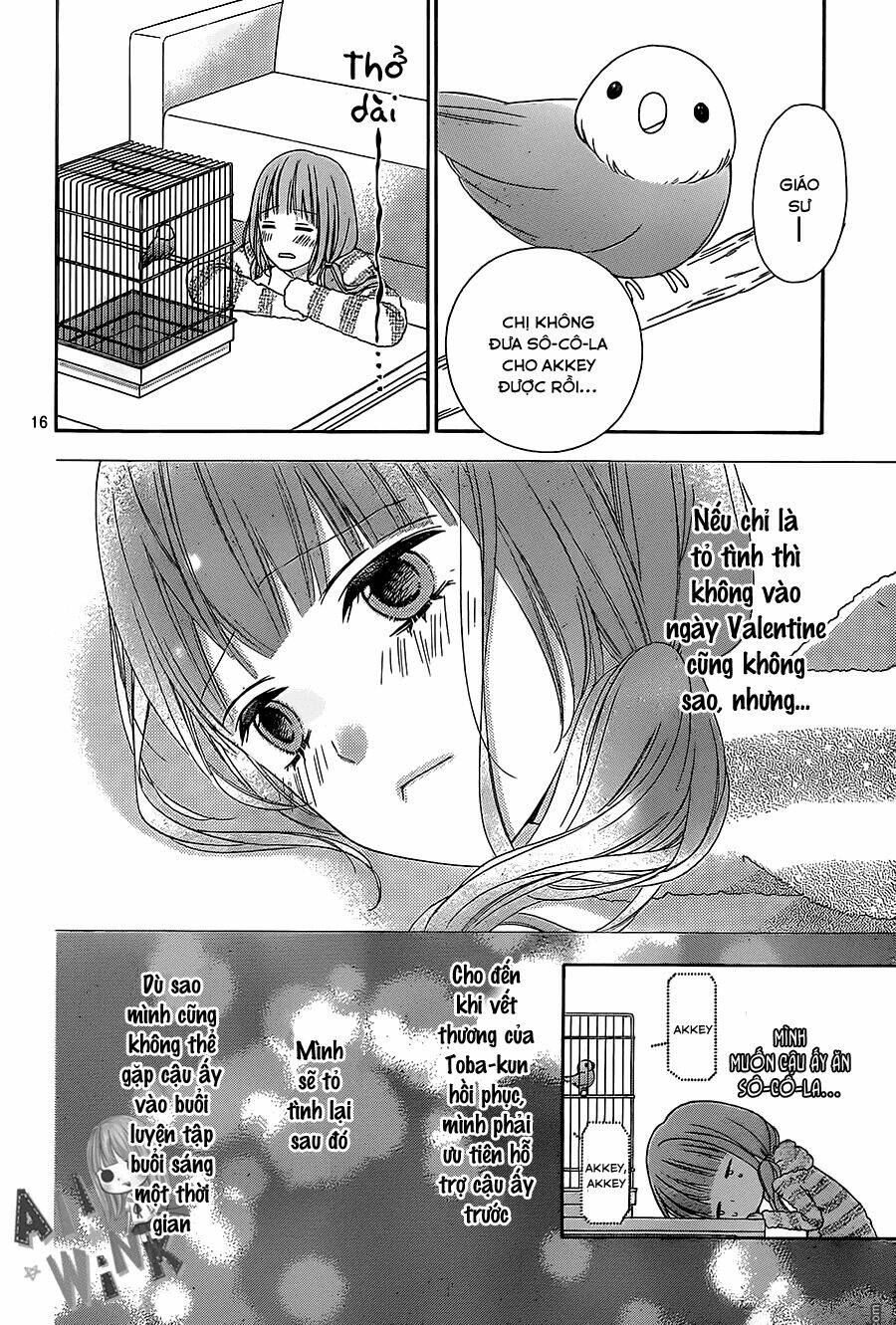 Tsubasa To Hotaru Chương 26 Ảnh 18