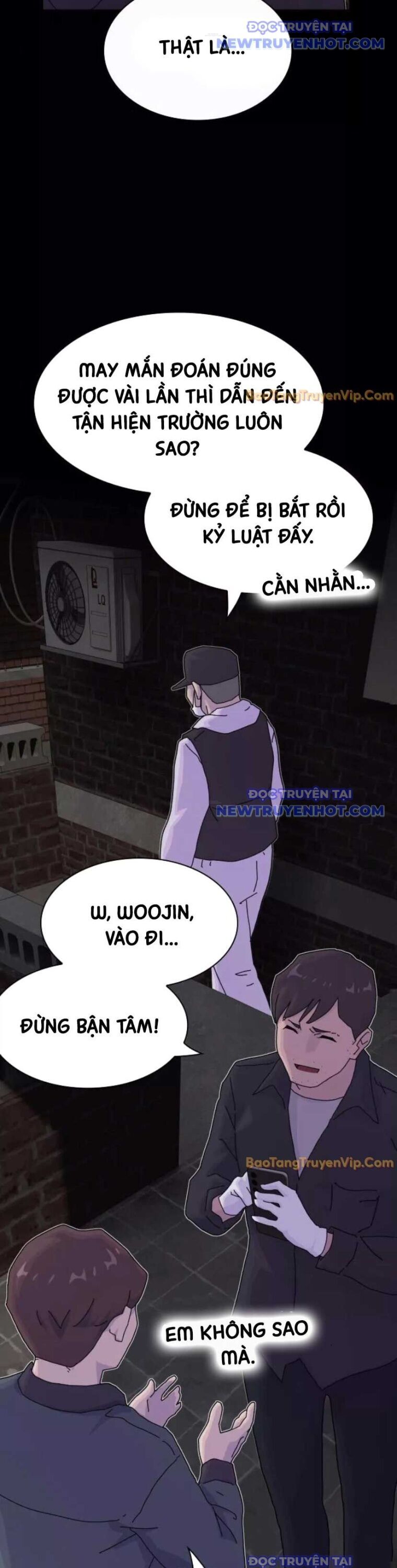 Thiên Tài Nhìn Thấu Thế Giới Chương 21 Ảnh 31