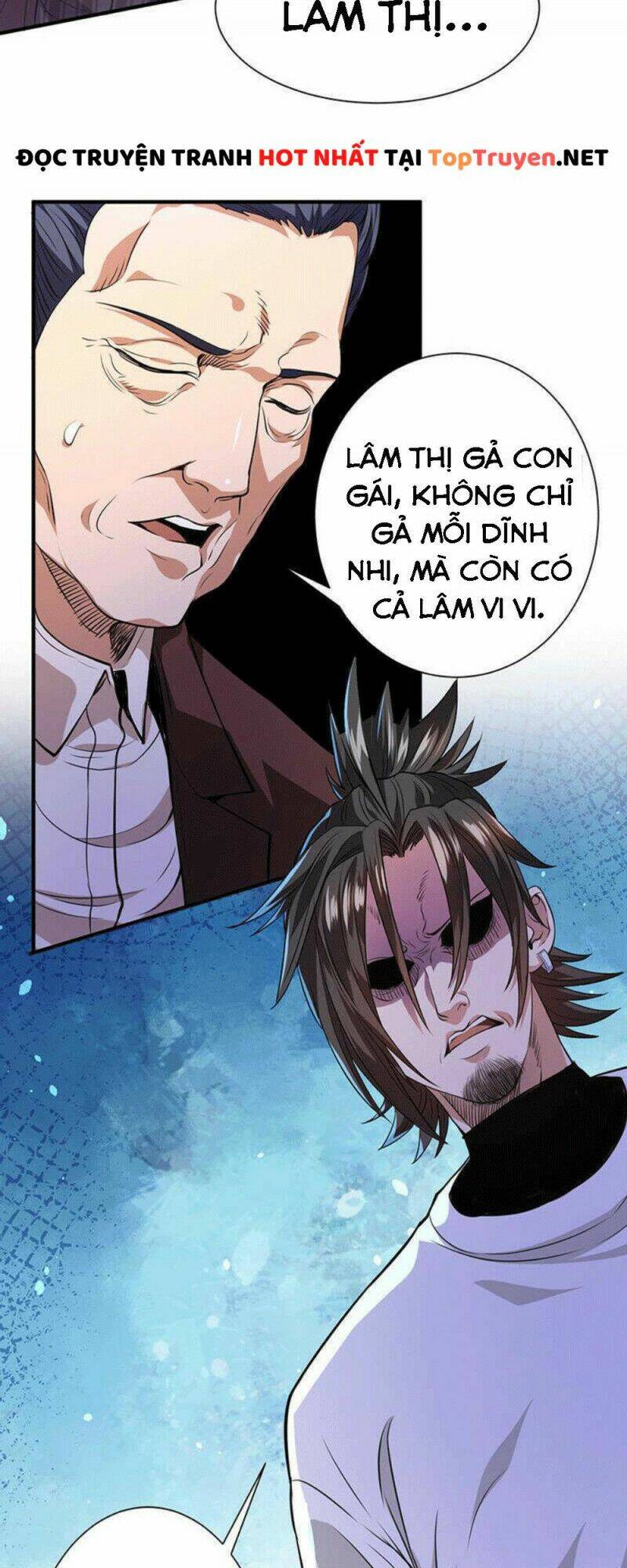 Vú Em Hộ Hoa Chương 37 Ảnh 3