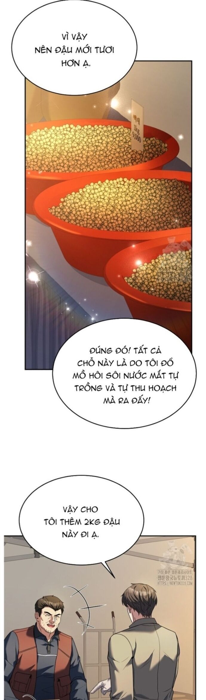 Đầu Bếp Trẻ Nhất Tới Từ Khách Sạn Hạng Ba Chương 95 Ảnh 15