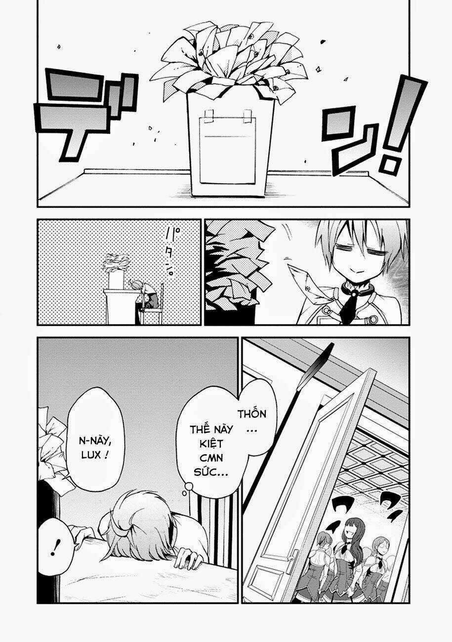 Saijaku Muhai No Shinsou Kiryuu Chương 4 Ảnh 22
