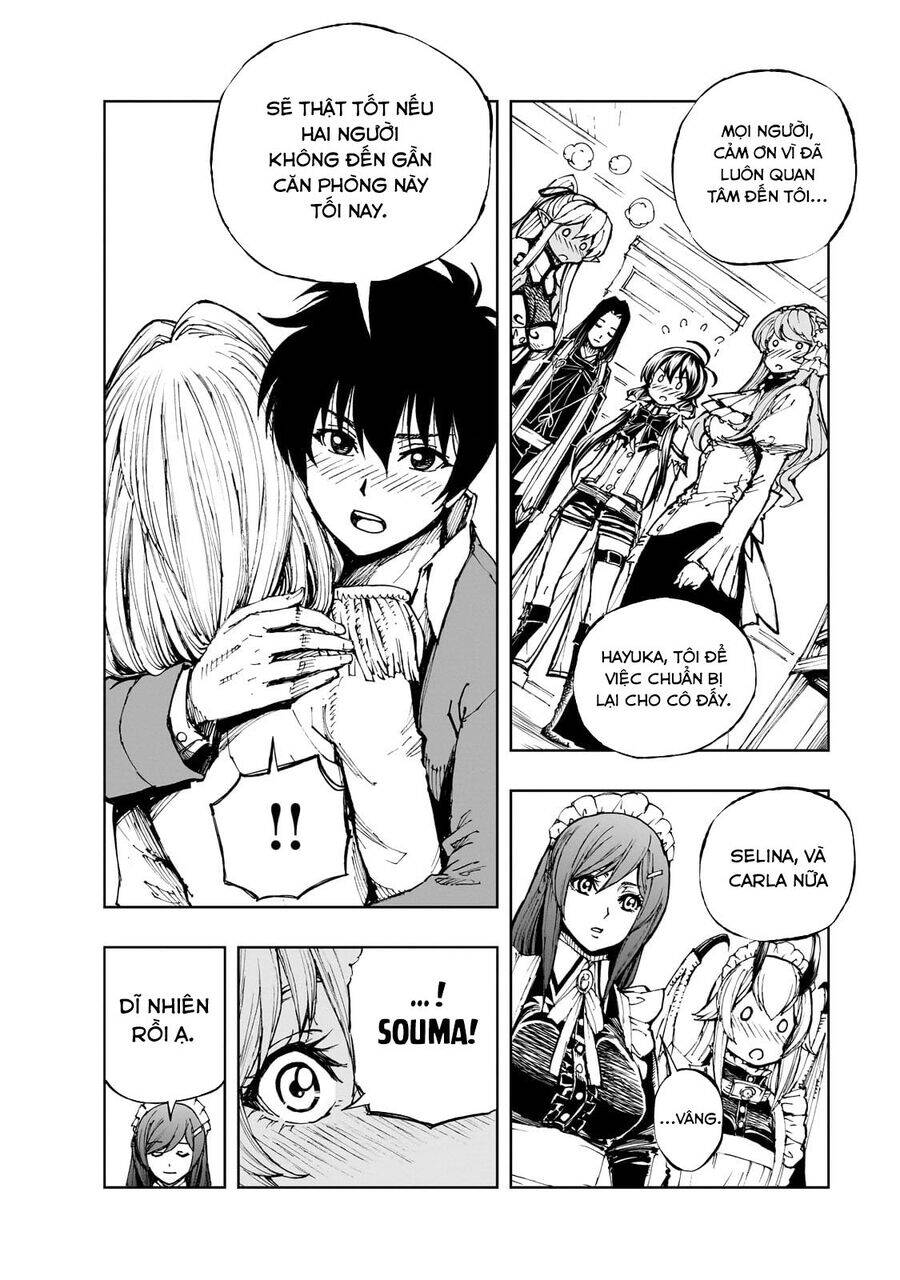 Genjitsu Shugi Yuusha No Oukoku Saikenki Chương 60 Ảnh 15