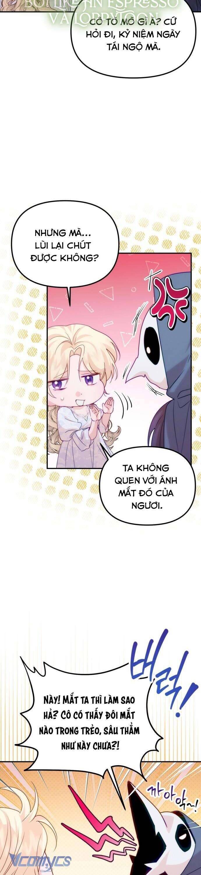Hoàng Đế Điên Cuồng Ôm Lấy Tôi Chương 34 Ảnh 8