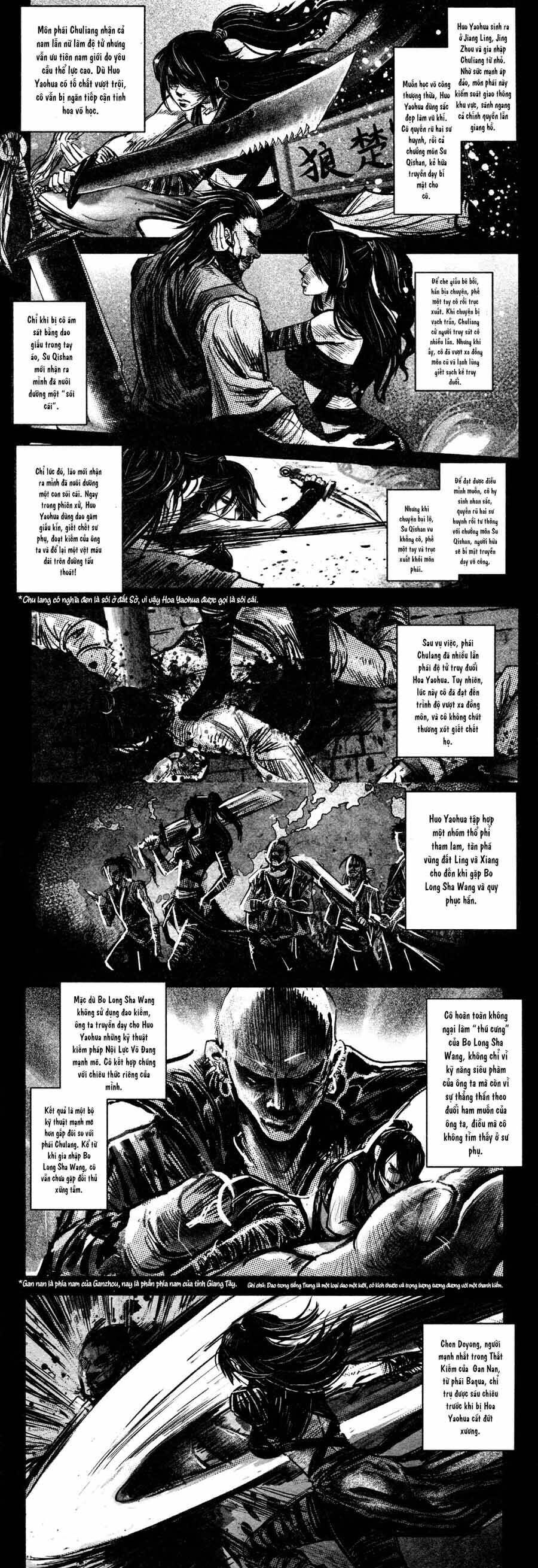 Blood And Steel Chương 78 Ảnh 15
