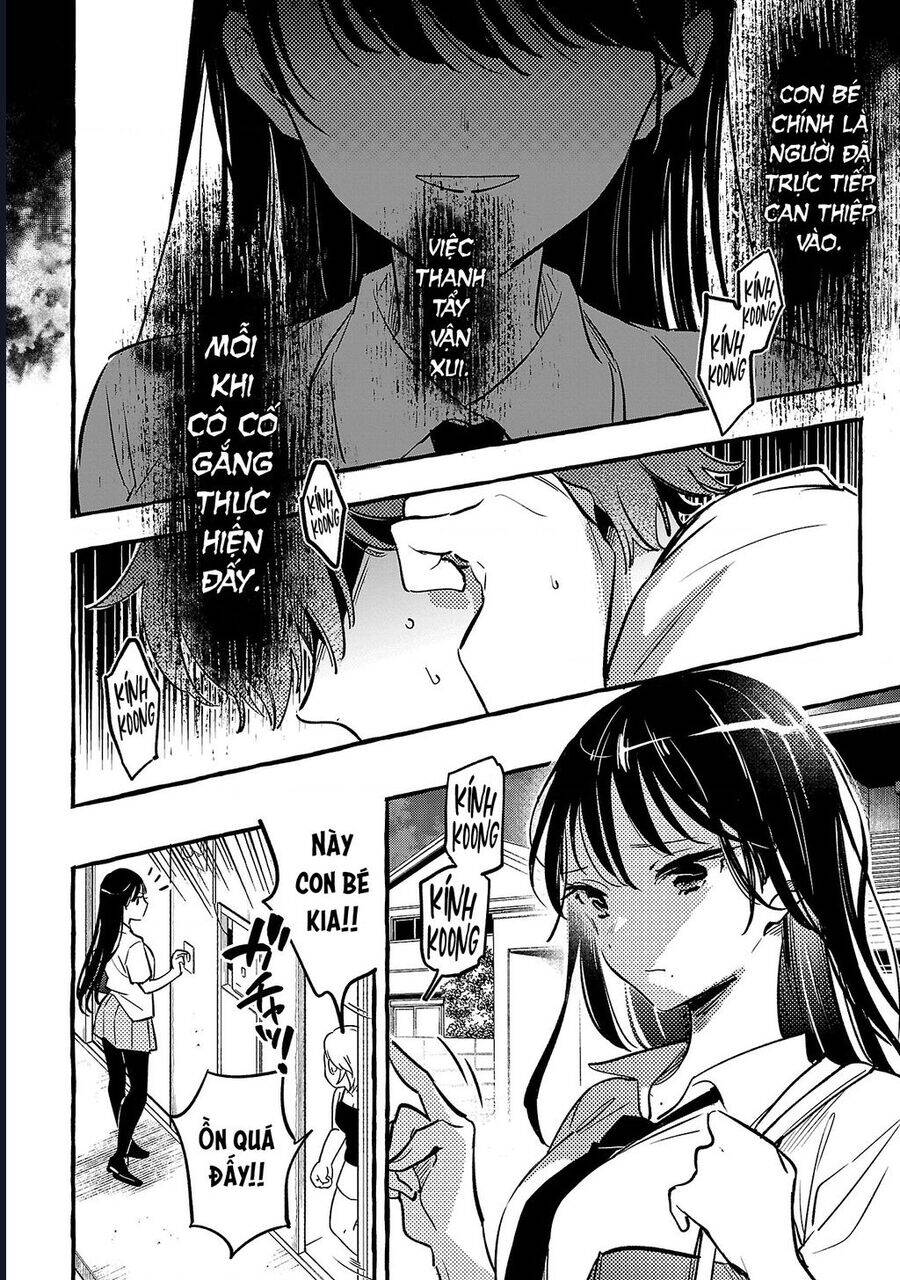 Byakuda No Hanamuko Chương 10 Ảnh 6