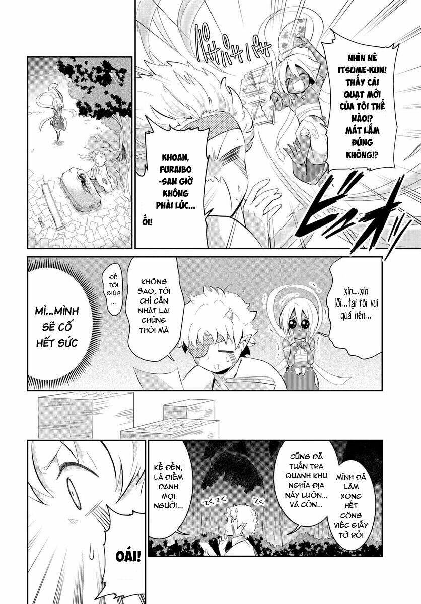 Mono No Kemonogurashi Chương 21 Ảnh 4