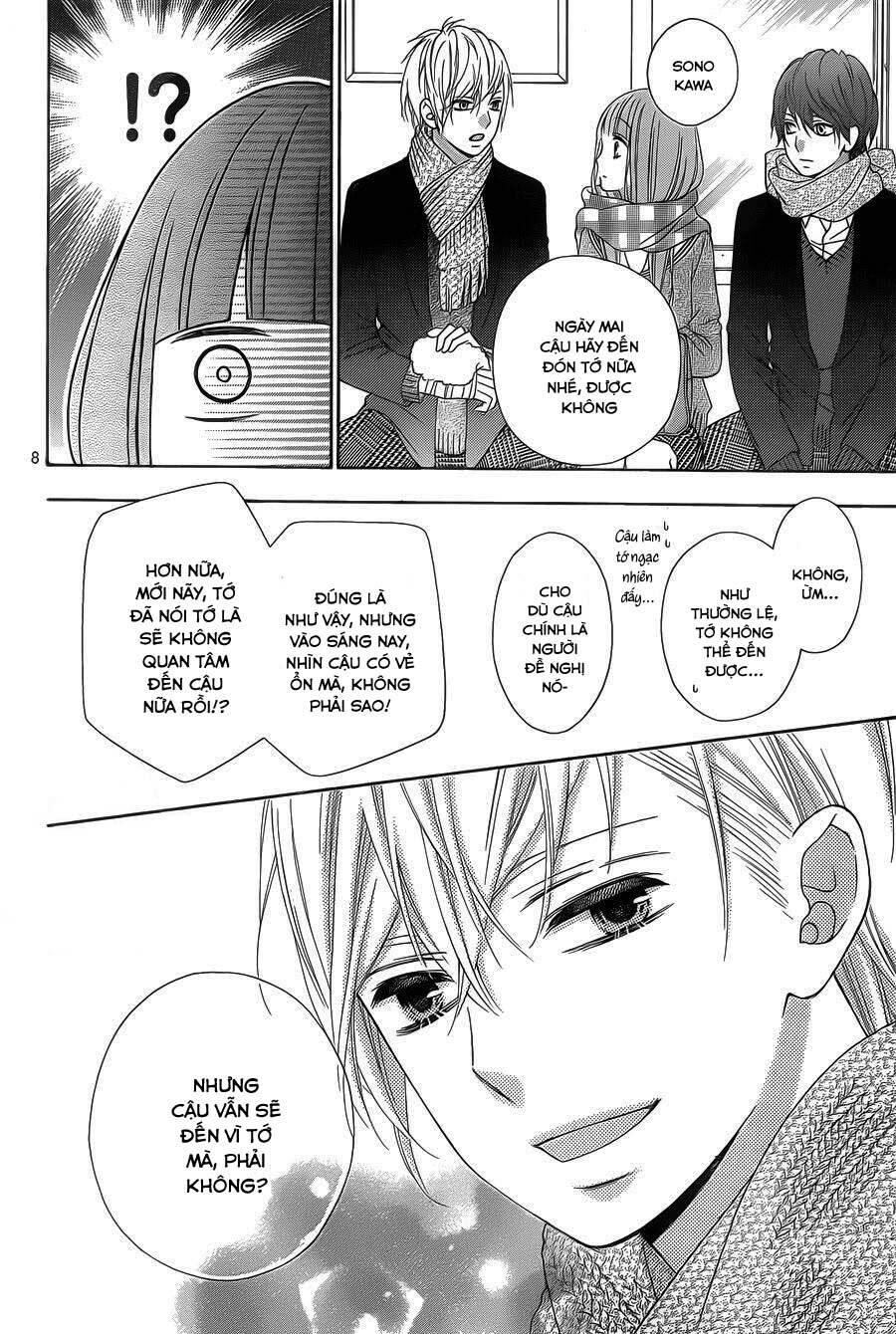 Tsubasa To Hotaru Chương 28 Ảnh 9