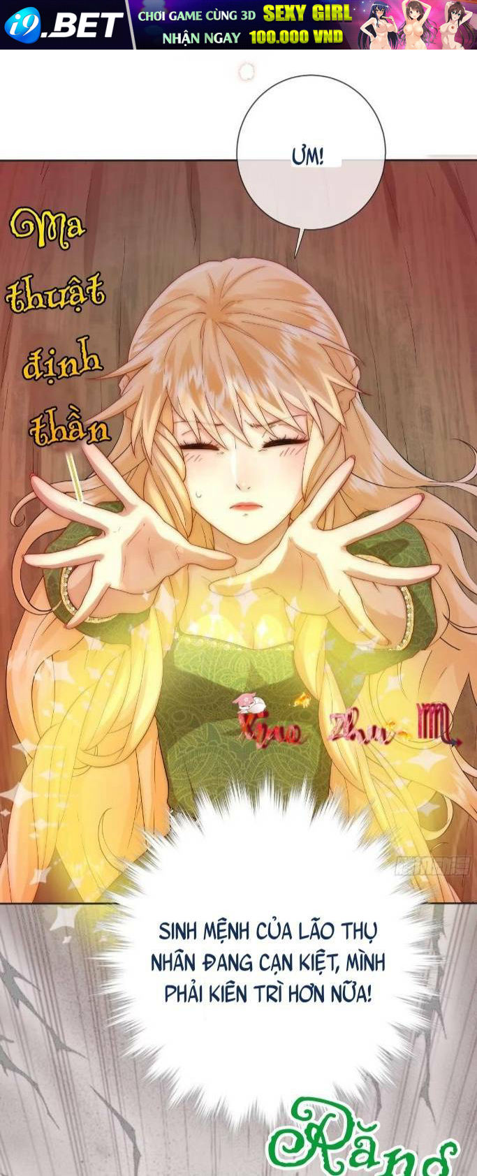 Tế Phẩm Tân Nương Dắt Ác Long Bỏ Trốn Rồi ! Chương 24 Ảnh 32