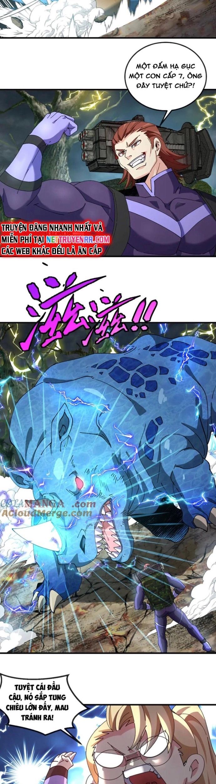 Hệ Thống Super God Chương 169 Ảnh 18