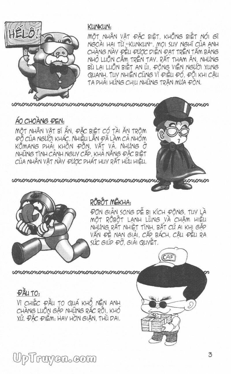 Đội Quân Nhí Nhố Chương 32 Ảnh 6