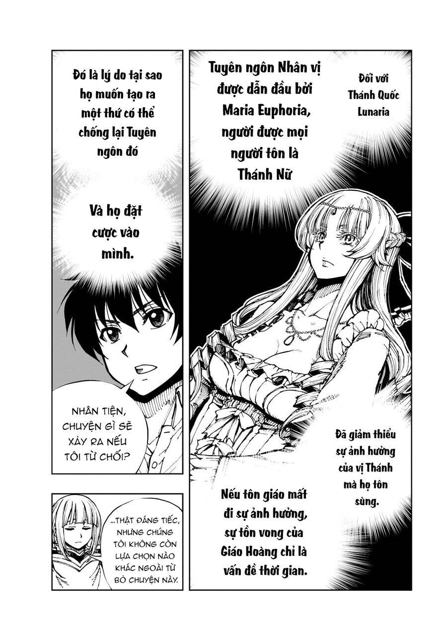 Genjitsu Shugi Yuusha No Oukoku Saikenki Chương 59 Ảnh 23