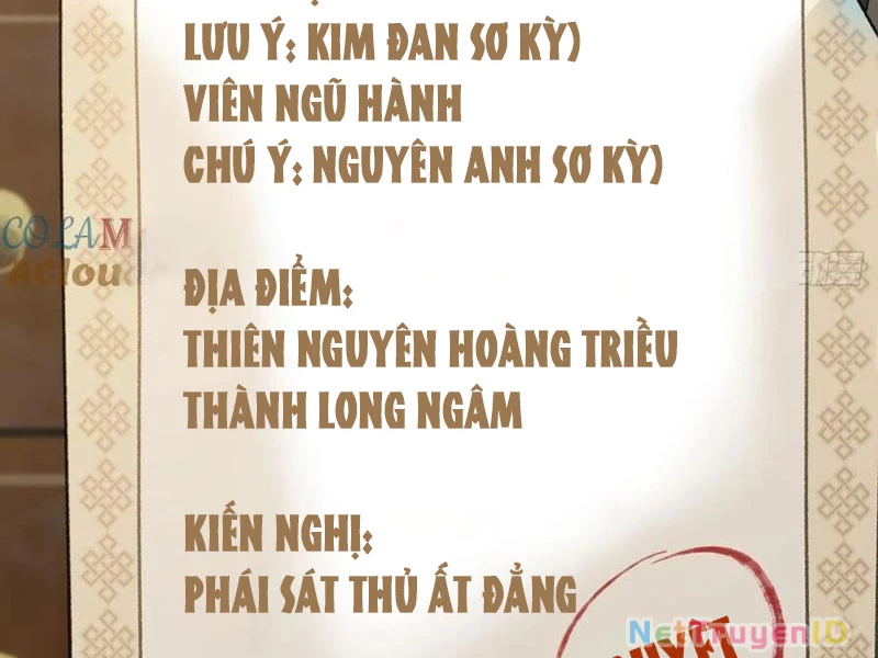Đại Thừa Kỳ Mới Có Nghịch Tập Hệ Thống Chương 54 Ảnh 9