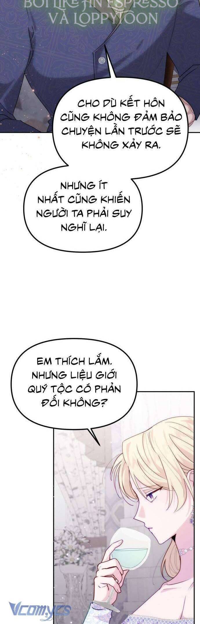 Hoàng Đế Điên Cuồng Ôm Lấy Tôi Chương 43 Ảnh 53