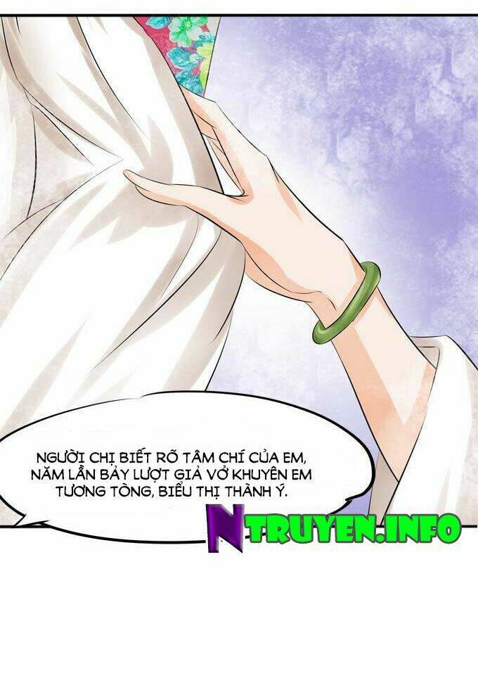 Quân Phiệt Lão Công: Thẩm Thẩm Muốn Thượng Vị Chương 34 Ảnh 25