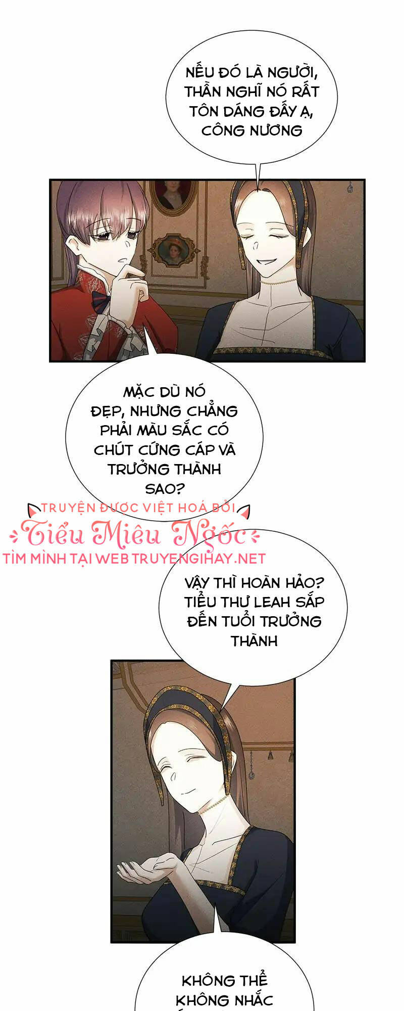 Tôi Muốn Hủy Cuộc Hôn Ước Này Chương 43 Ảnh 8