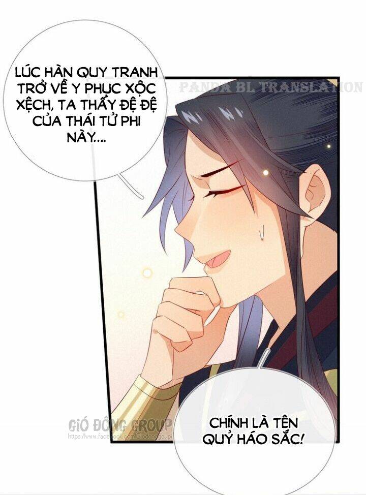 Thừa Tướng, Trẫm Biết Sai Rồi! Chương 18 Ảnh 36