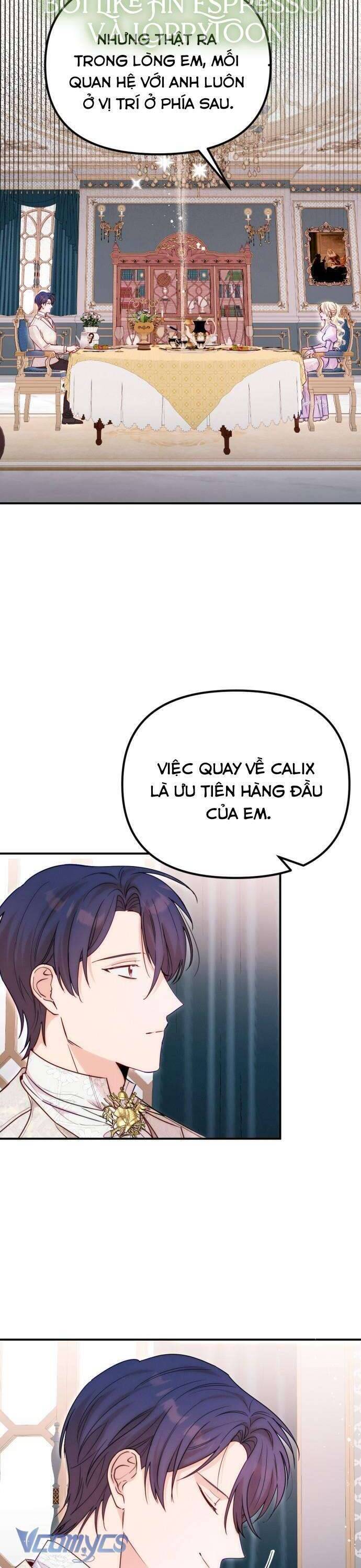 Hoàng Đế Điên Cuồng Ôm Lấy Tôi Chương 33 Ảnh 25