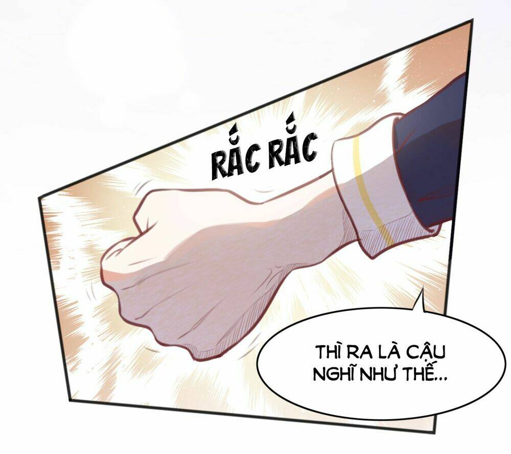 Cô Bé Lọ Lem Của Tôi Không Ăn Chay Chương 2 Ảnh 37