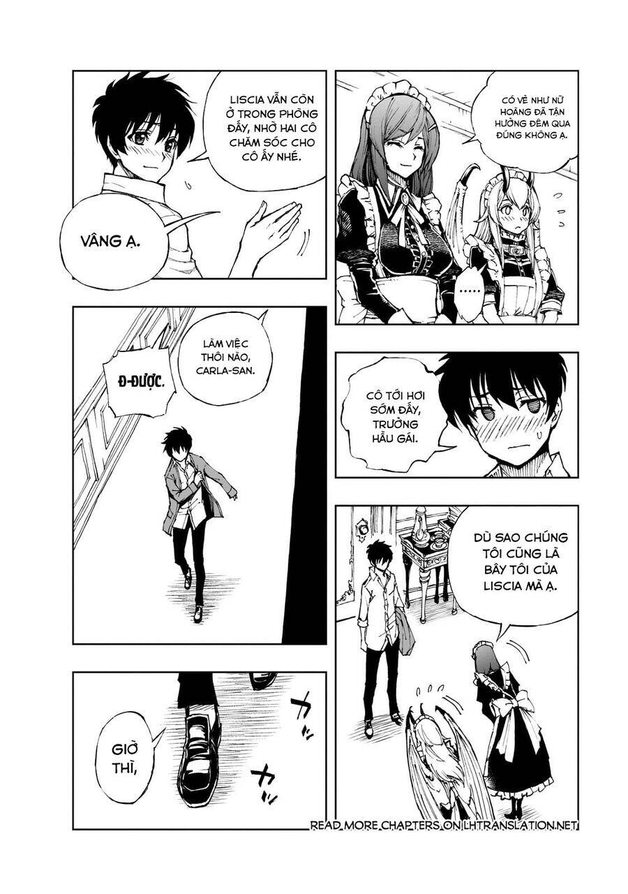 Genjitsu Shugi Yuusha No Oukoku Saikenki Chương 60 Ảnh 21