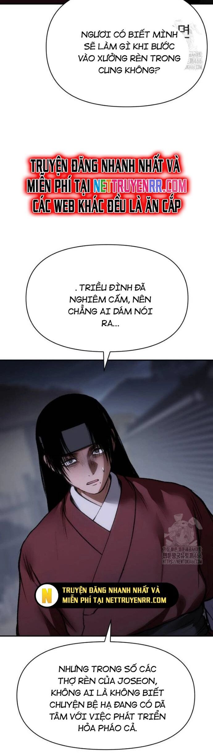 Ám Vệ Chương 55 Ảnh 36