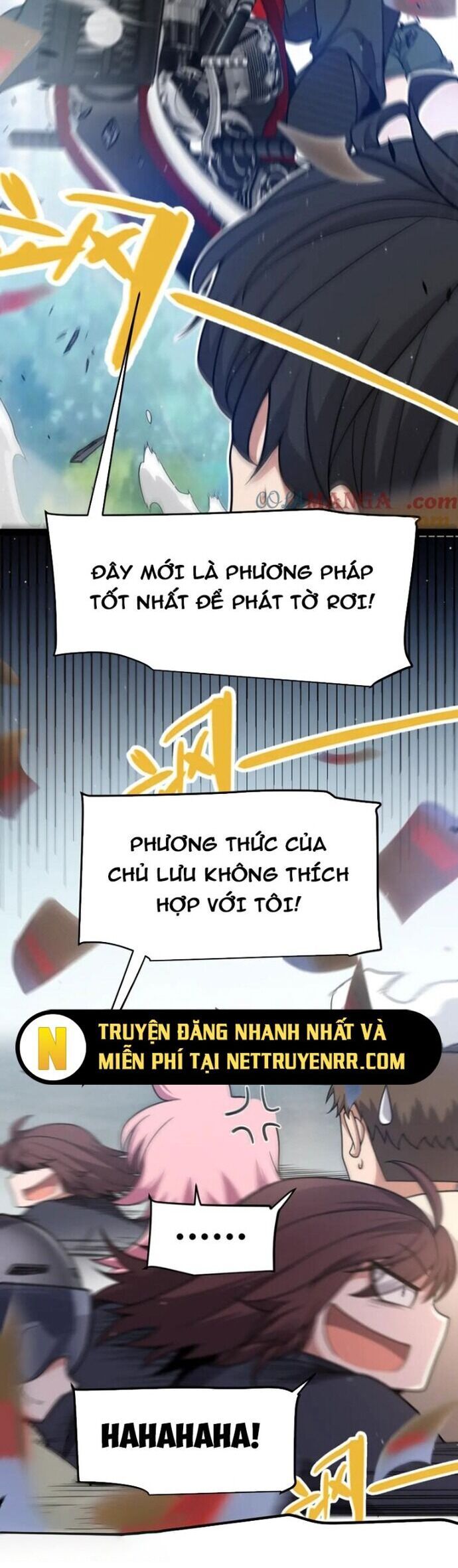 Tôi Đến Từ Thế Giới Trò Chơi Chương 358 Ảnh 41