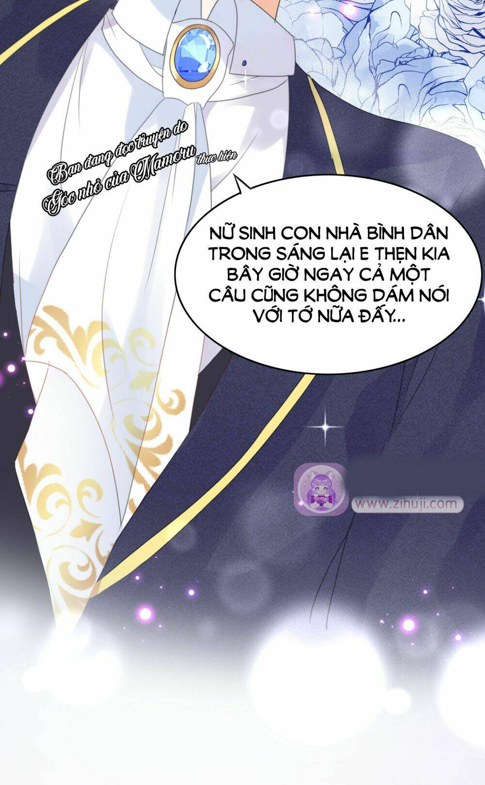 Cô Bé Lọ Lem Của Tôi Không Ăn Chay Chương 2 Ảnh 36