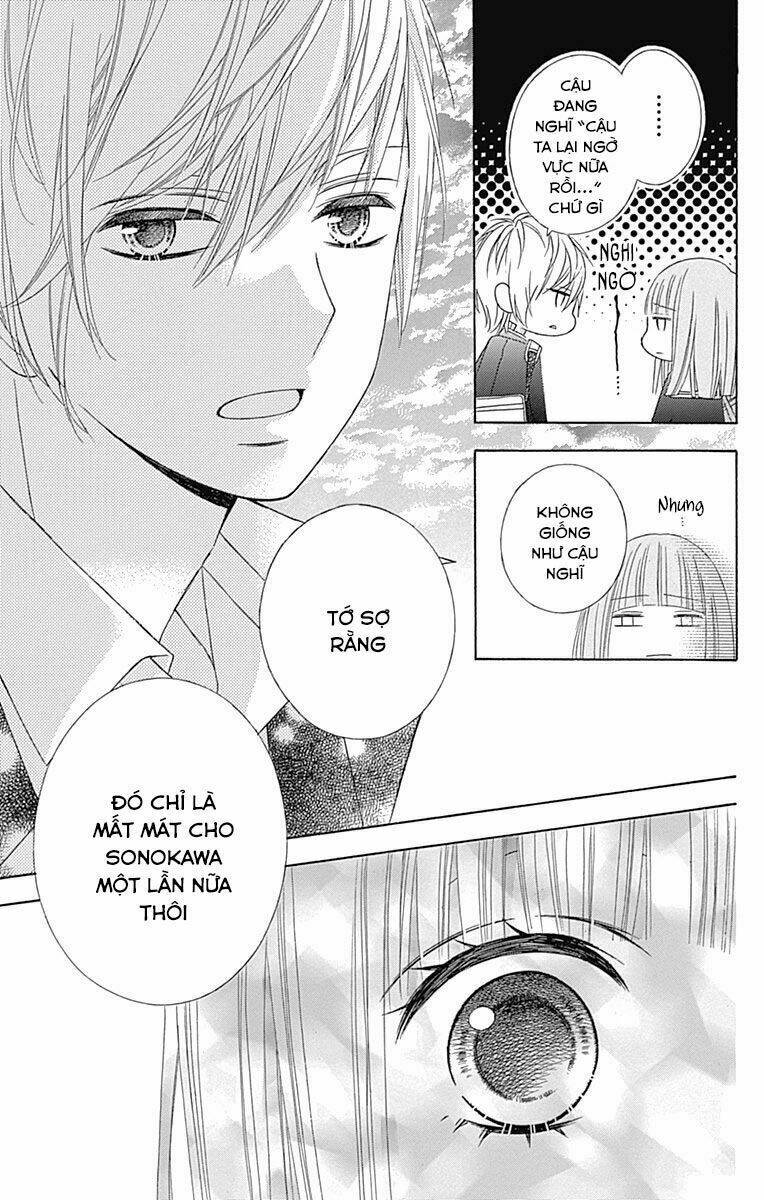 Tsubasa To Hotaru Chương 33 Ảnh 16
