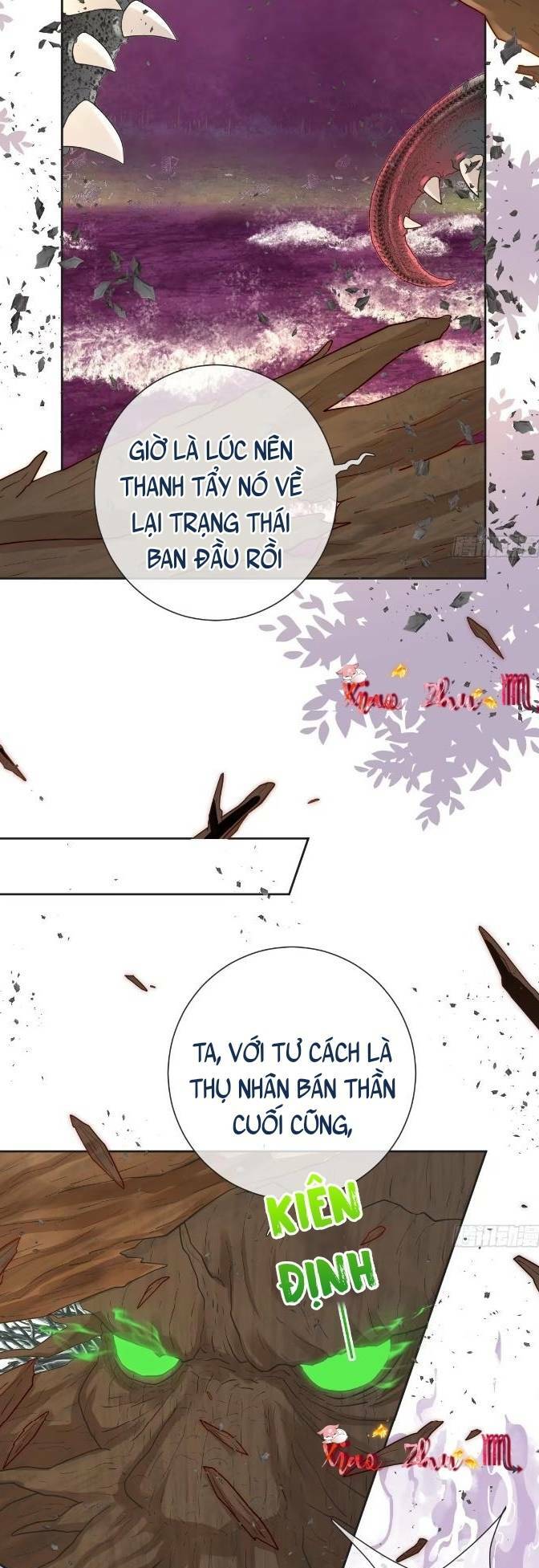 Tế Phẩm Tân Nương Dắt Ác Long Bỏ Trốn Rồi ! Chương 24 Ảnh 6