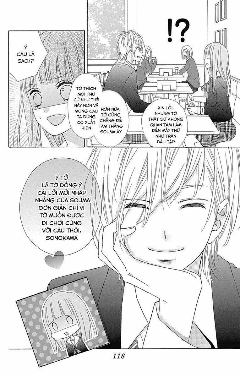 Tsubasa To Hotaru Chương 32 Ảnh 21