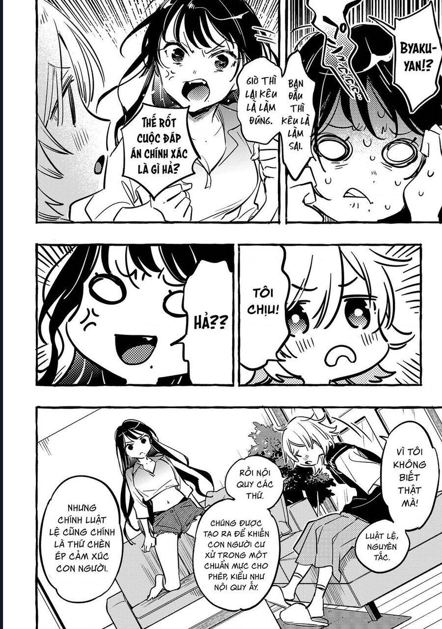 Byakuda No Hanamuko Chương 10 Ảnh 30