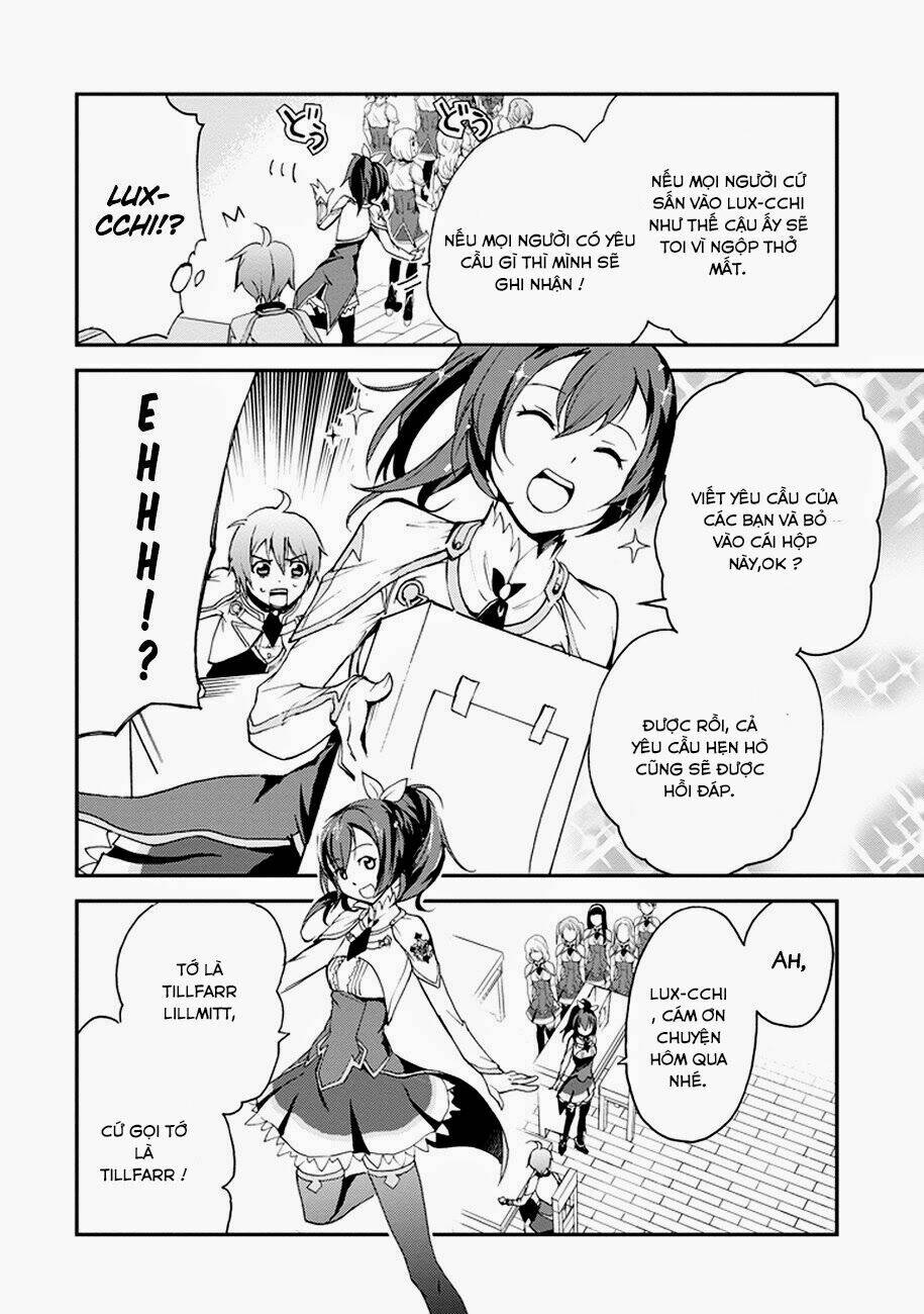 Saijaku Muhai No Shinsou Kiryuu Chương 4 Ảnh 20